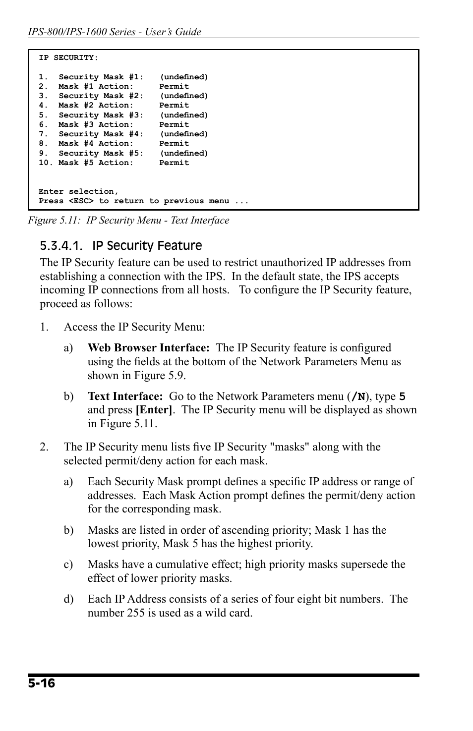 Western Telematic IPS-800 User Manual | Page 34 / 60