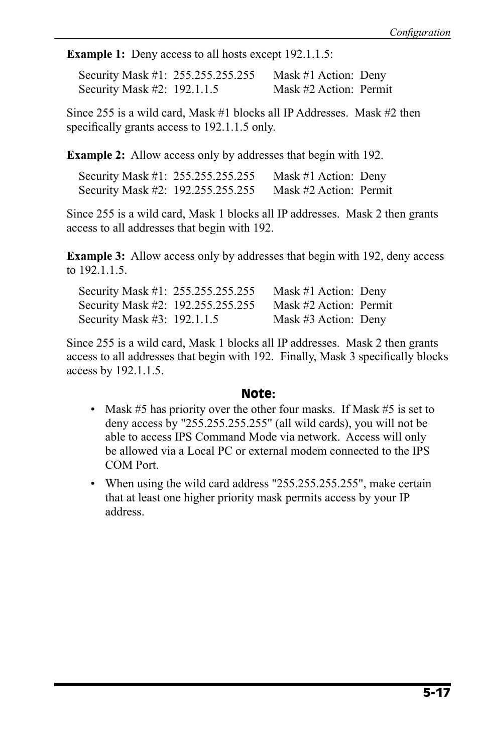 Western Telematic IPS-800 User Manual | Page 35 / 60