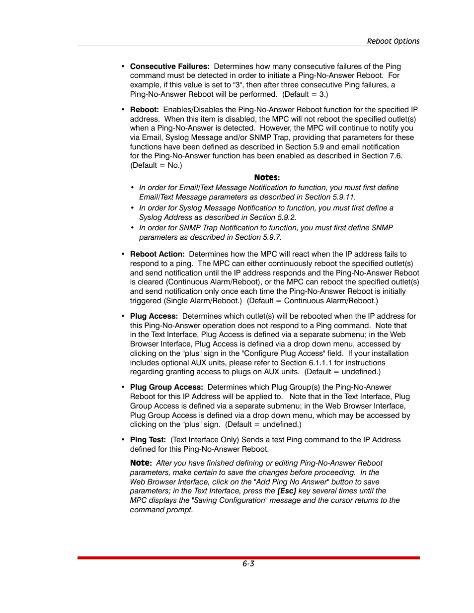 Western Telematic MPC-20VS16-3 User Manual | Page 105 / 216