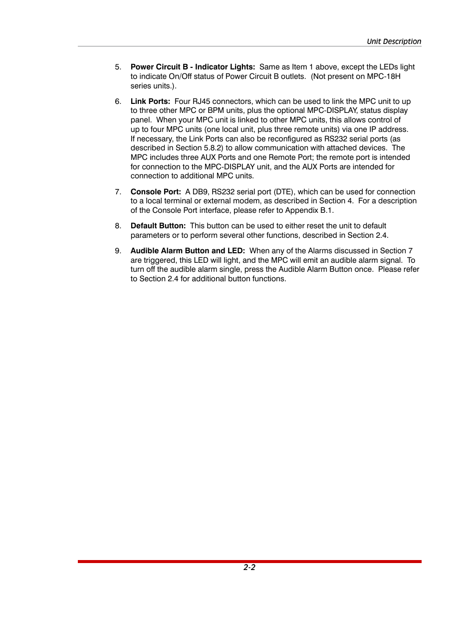 Western Telematic MPC-20VS16-3 User Manual | Page 14 / 216