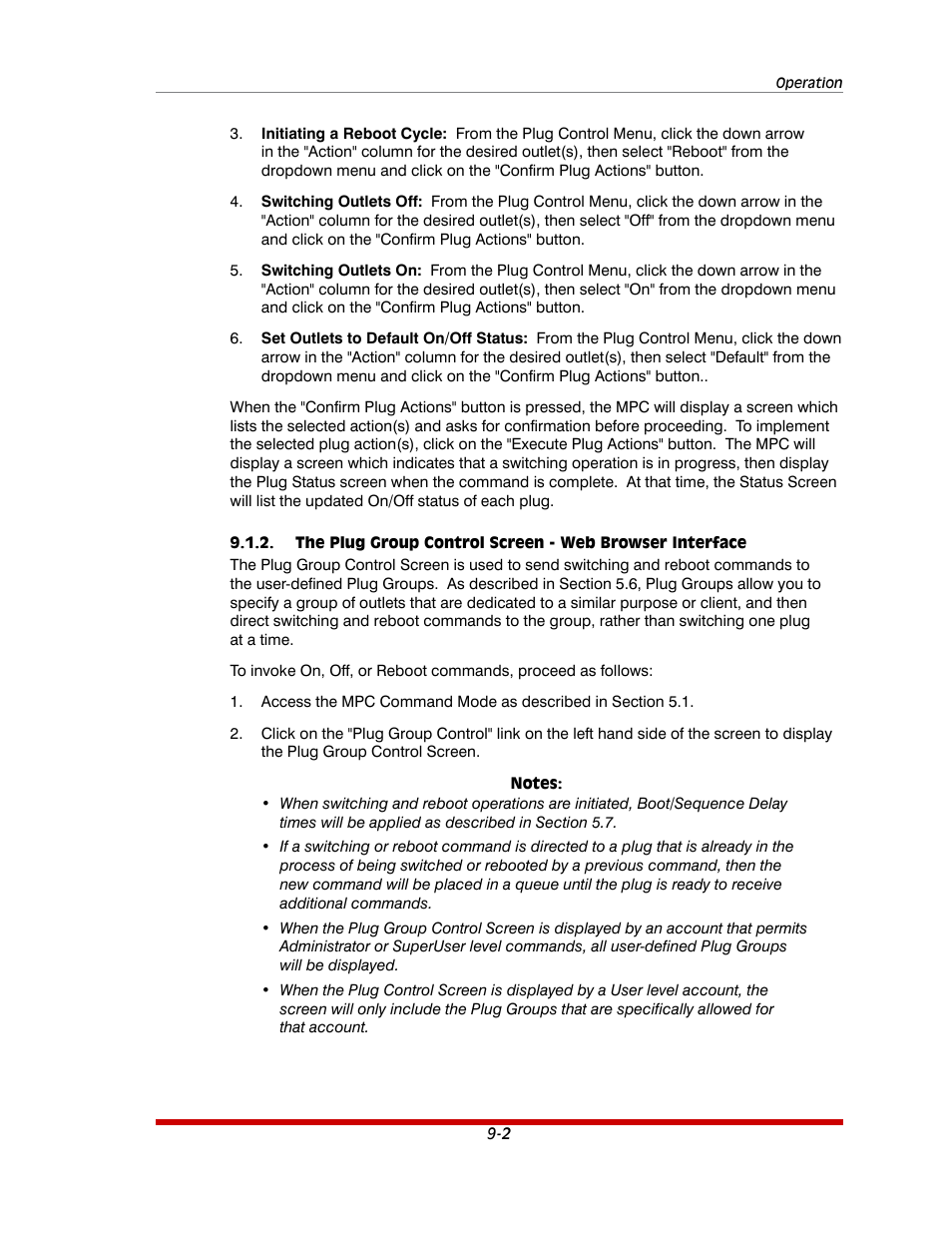 Western Telematic MPC-20VS16-3 User Manual | Page 149 / 216