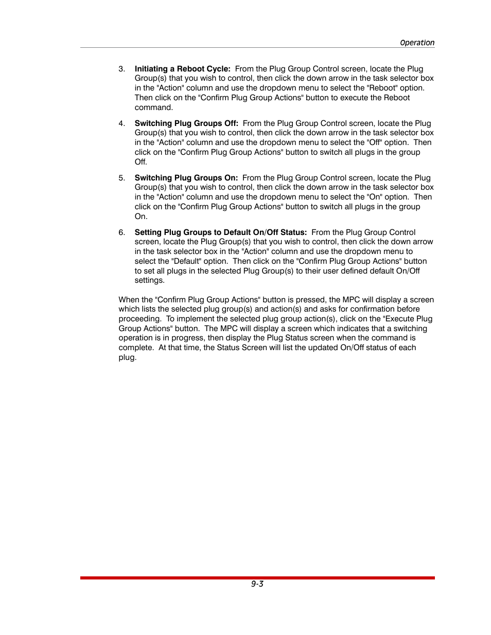 Western Telematic MPC-20VS16-3 User Manual | Page 150 / 216