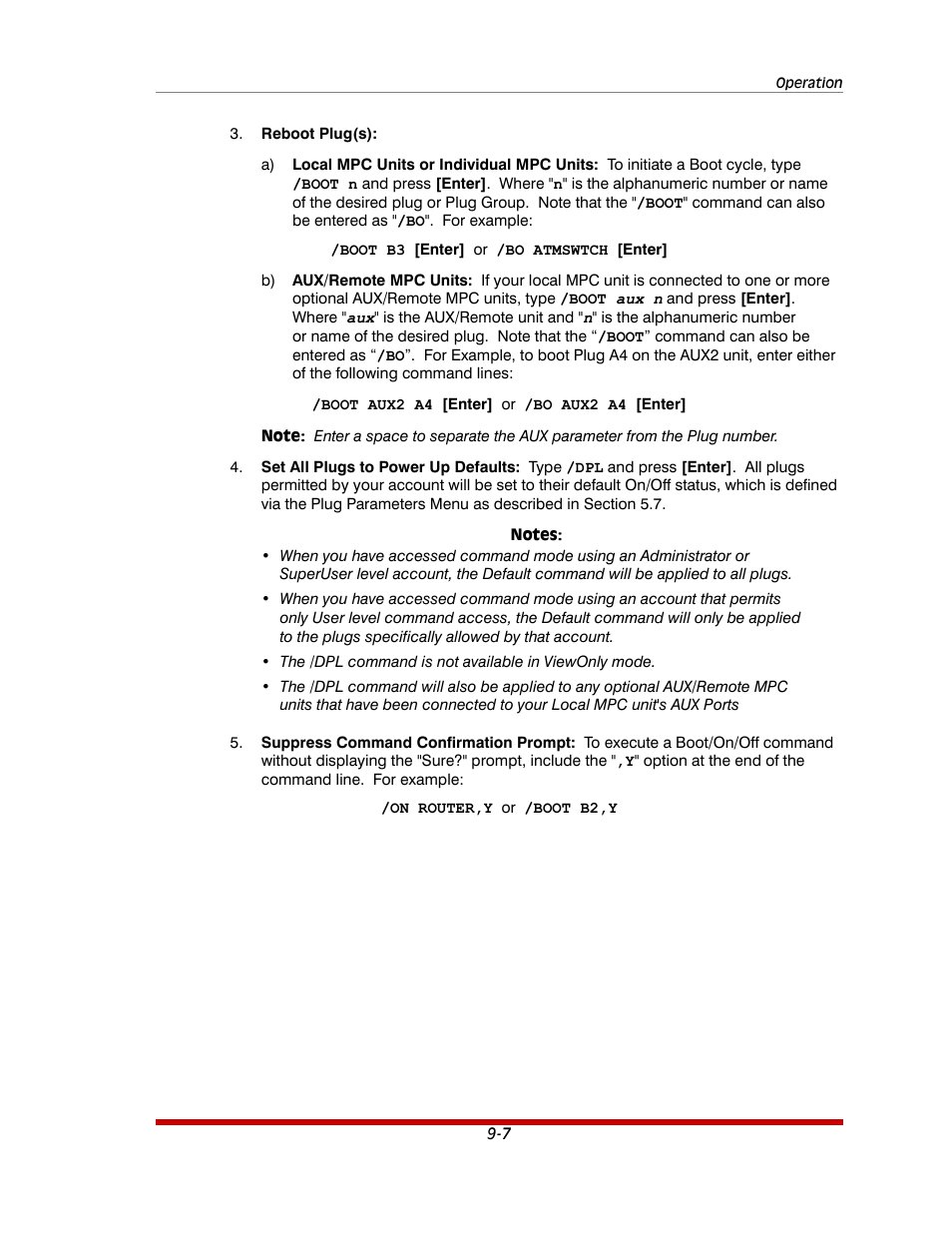 Western Telematic MPC-20VS16-3 User Manual | Page 154 / 216