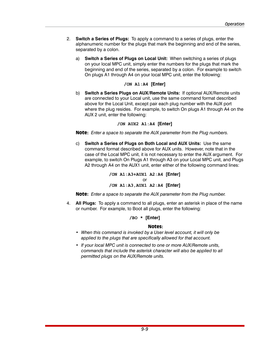 Western Telematic MPC-20VS16-3 User Manual | Page 156 / 216