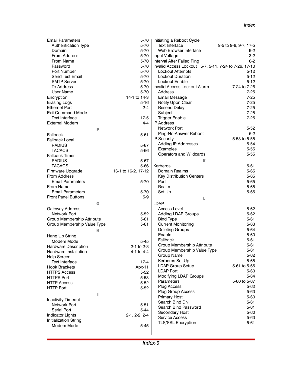 Western Telematic MPC-20VS16-3 User Manual | Page 210 / 216