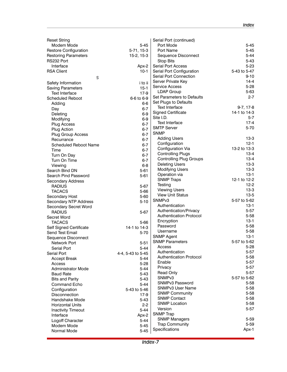 Western Telematic MPC-20VS16-3 User Manual | Page 214 / 216