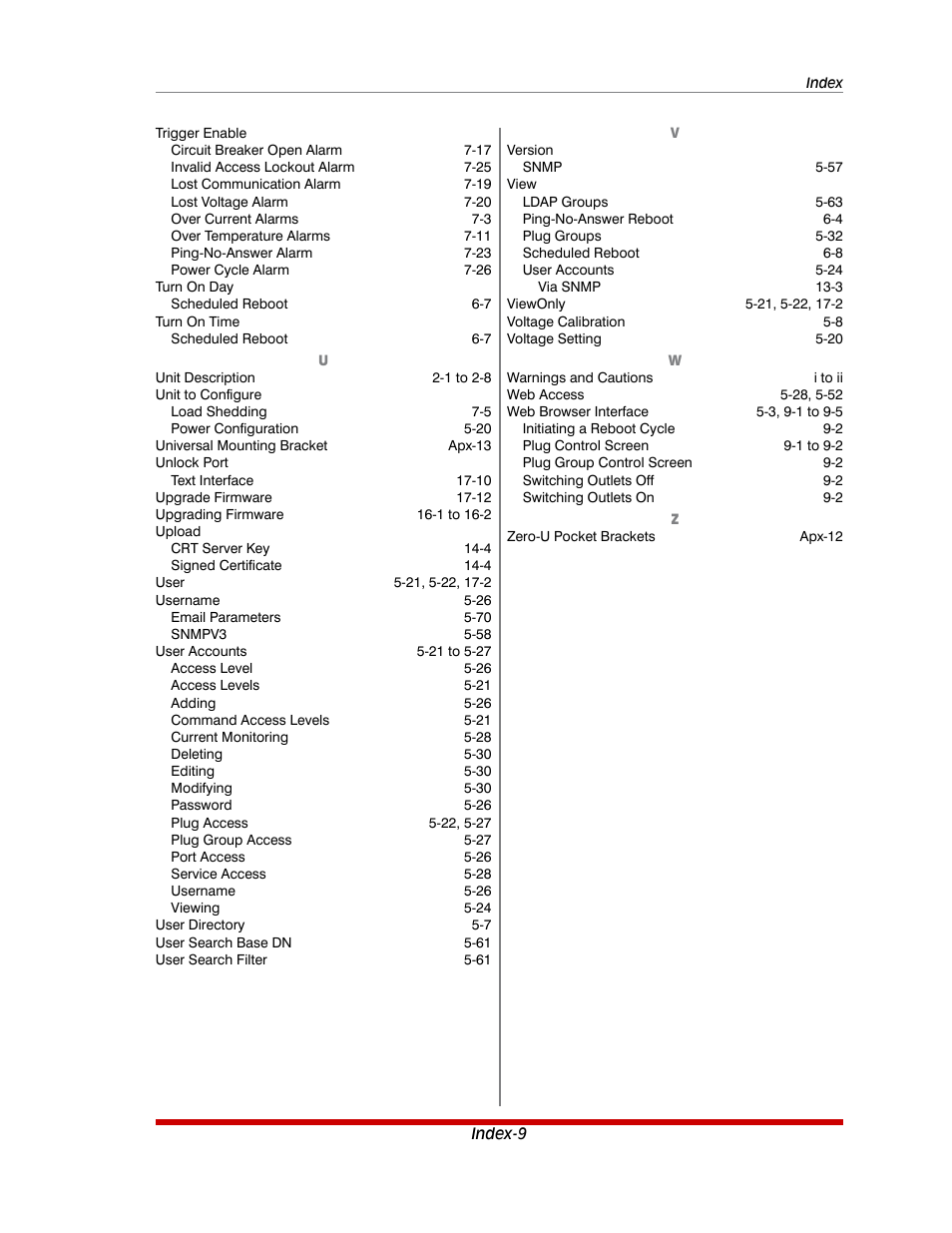 Western Telematic MPC-20VS16-3 User Manual | Page 216 / 216