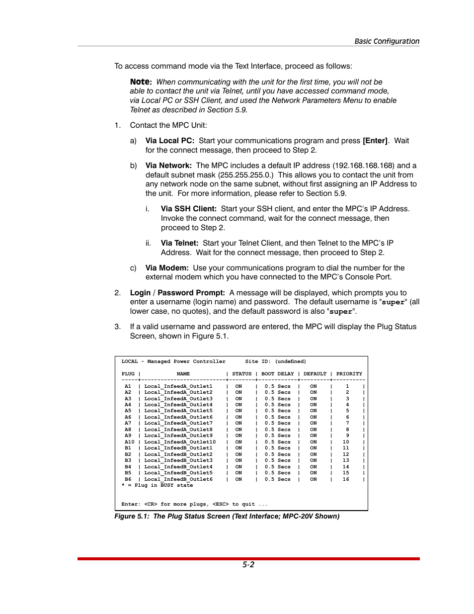 Western Telematic MPC-20VS16-3 User Manual | Page 33 / 216