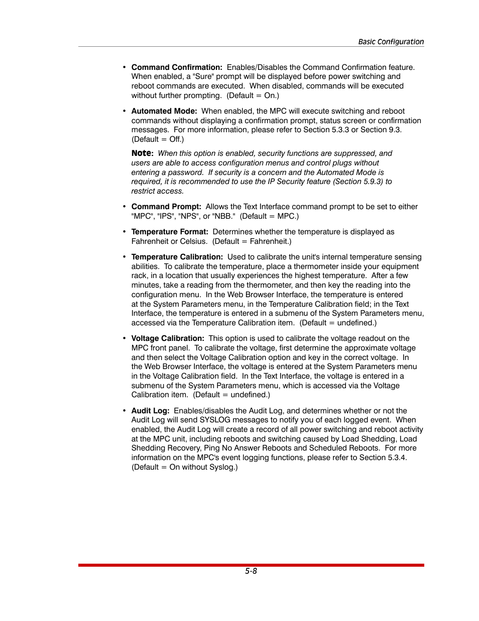 Western Telematic MPC-20VS16-3 User Manual | Page 39 / 216
