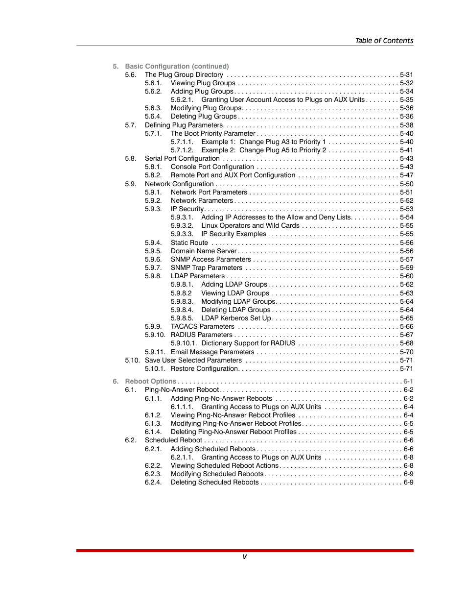Western Telematic MPC-20VS16-3 User Manual | Page 6 / 216