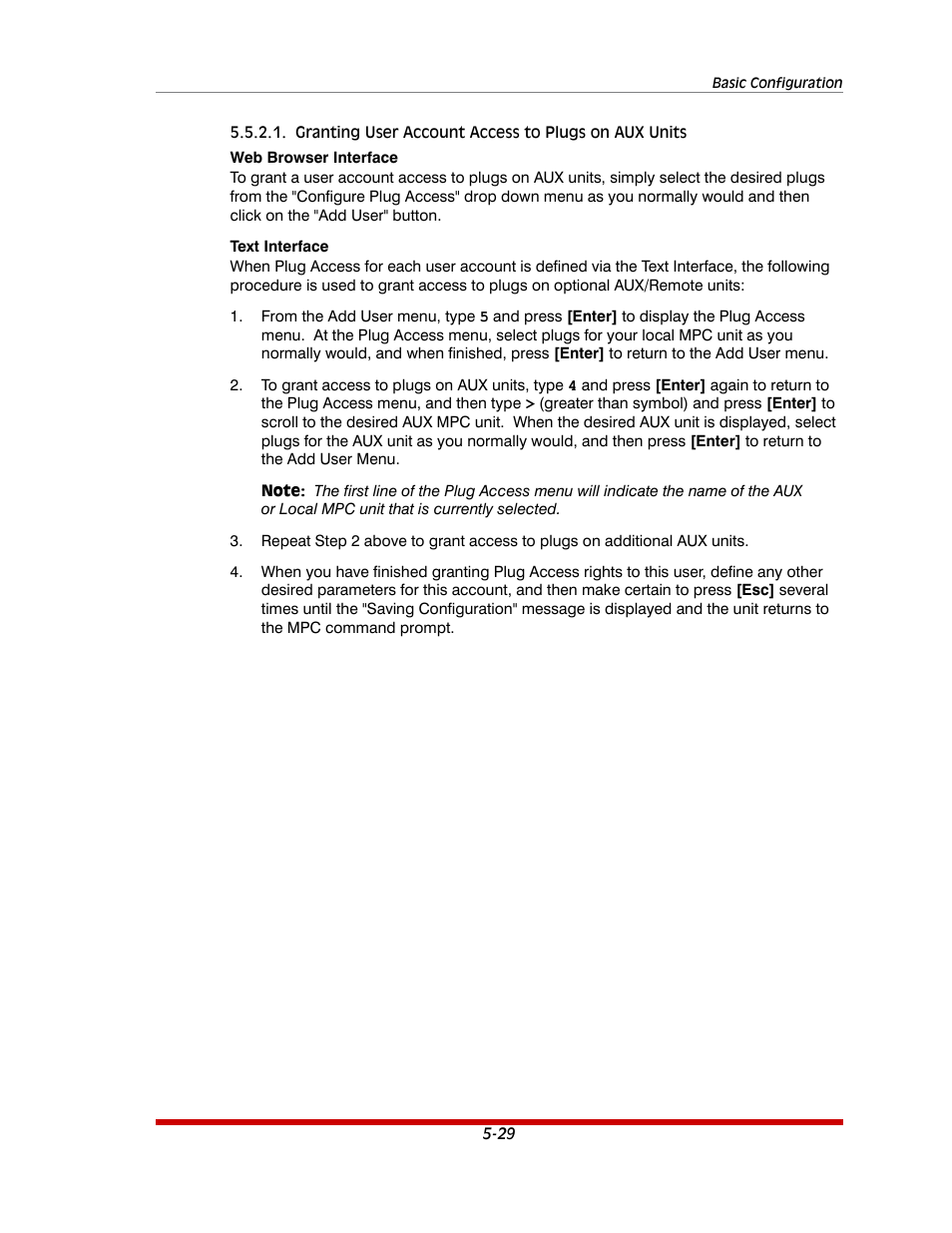 Western Telematic MPC-20VS16-3 User Manual | Page 60 / 216