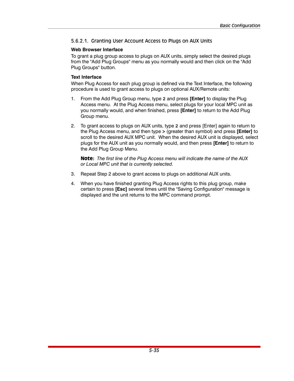 Western Telematic MPC-20VS16-3 User Manual | Page 66 / 216