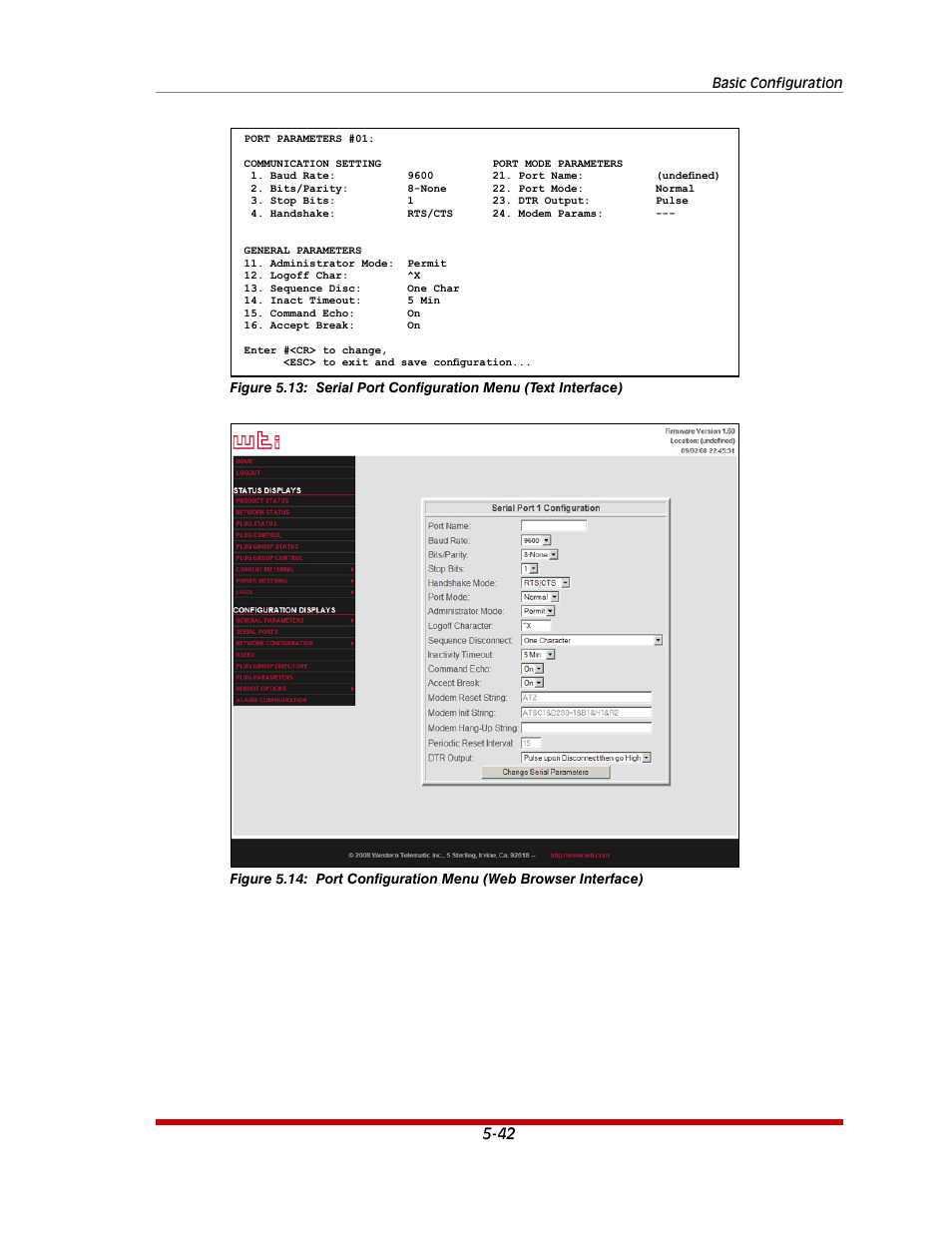 Western Telematic MPC-20VS16-3 User Manual | Page 73 / 216