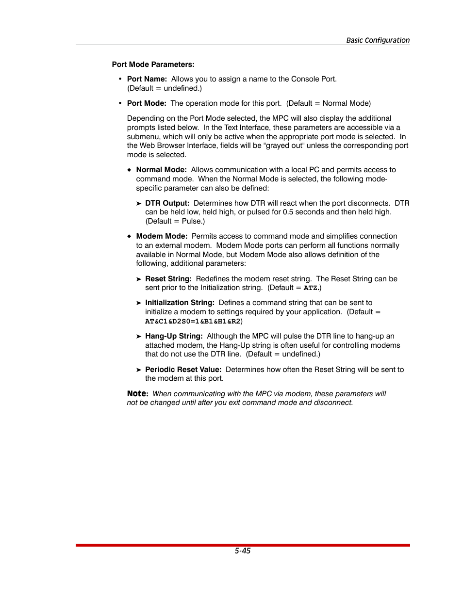 Western Telematic MPC-20VS16-3 User Manual | Page 76 / 216