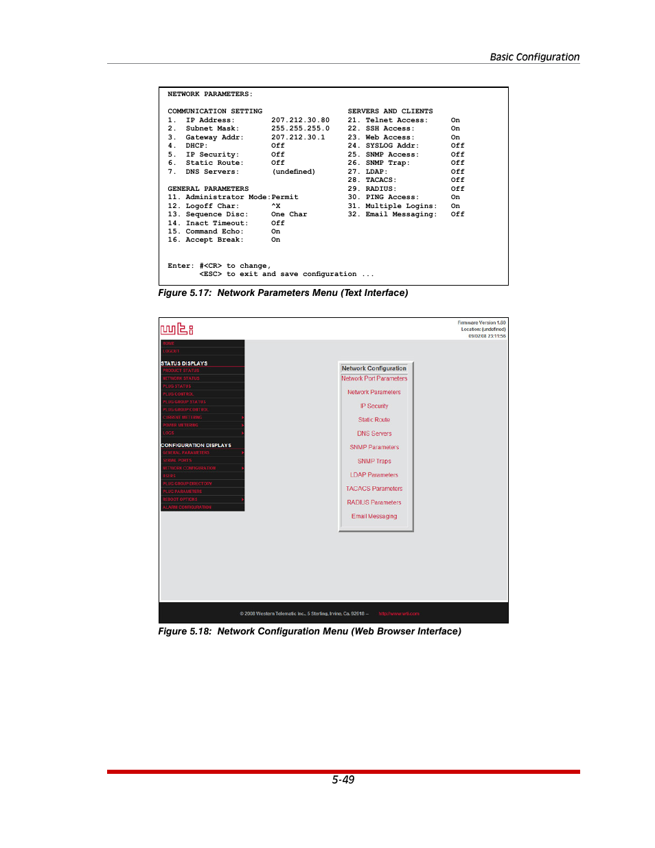 Western Telematic MPC-20VS16-3 User Manual | Page 80 / 216