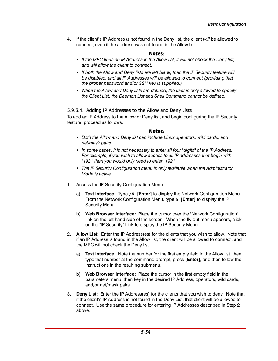 Western Telematic MPC-20VS16-3 User Manual | Page 85 / 216