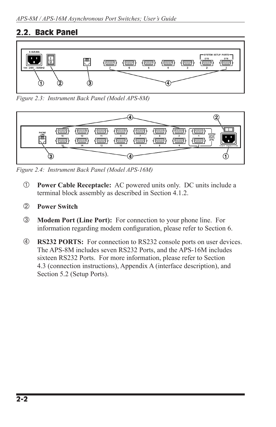 Western Telematic WTI NetReach APS-16M User Manual | Page 10 / 82