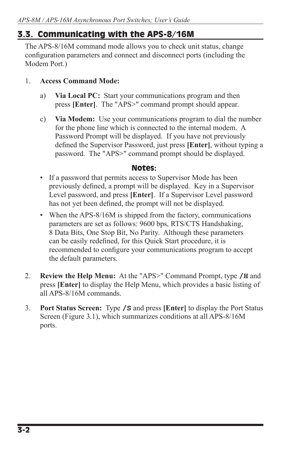 Western Telematic WTI NetReach APS-16M User Manual | Page 12 / 82