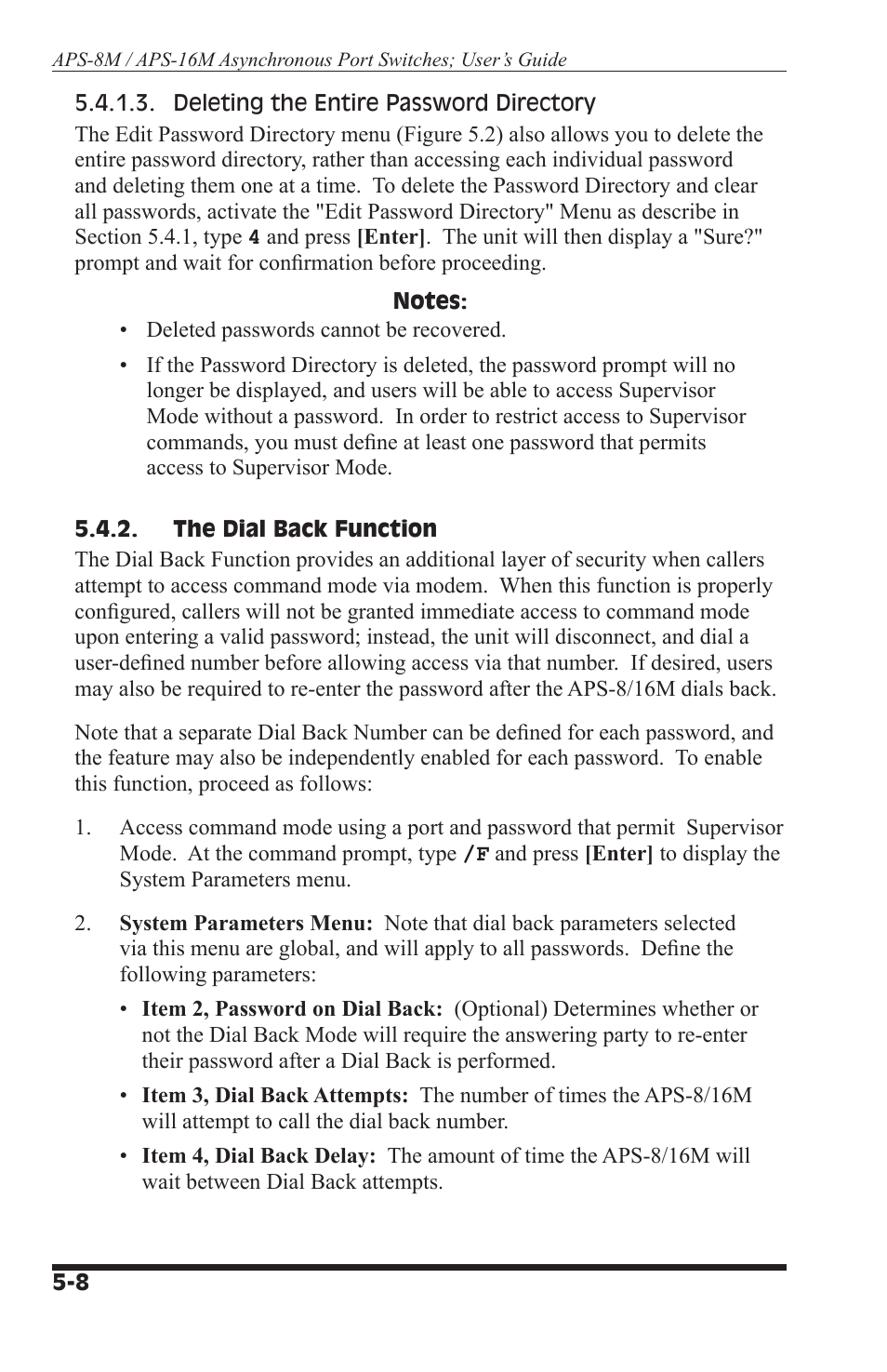 Western Telematic WTI NetReach APS-16M User Manual | Page 24 / 82