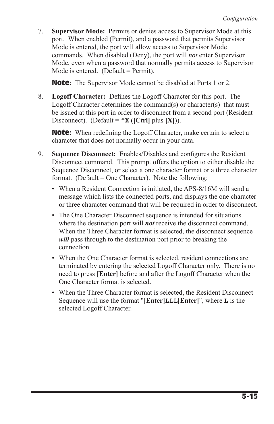 Western Telematic WTI NetReach APS-16M User Manual | Page 31 / 82