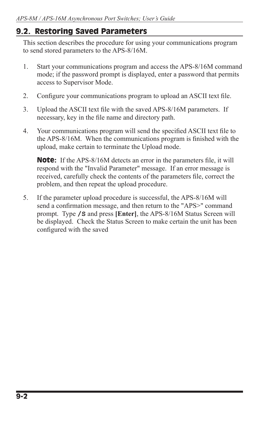 Western Telematic WTI NetReach APS-16M User Manual | Page 58 / 82
