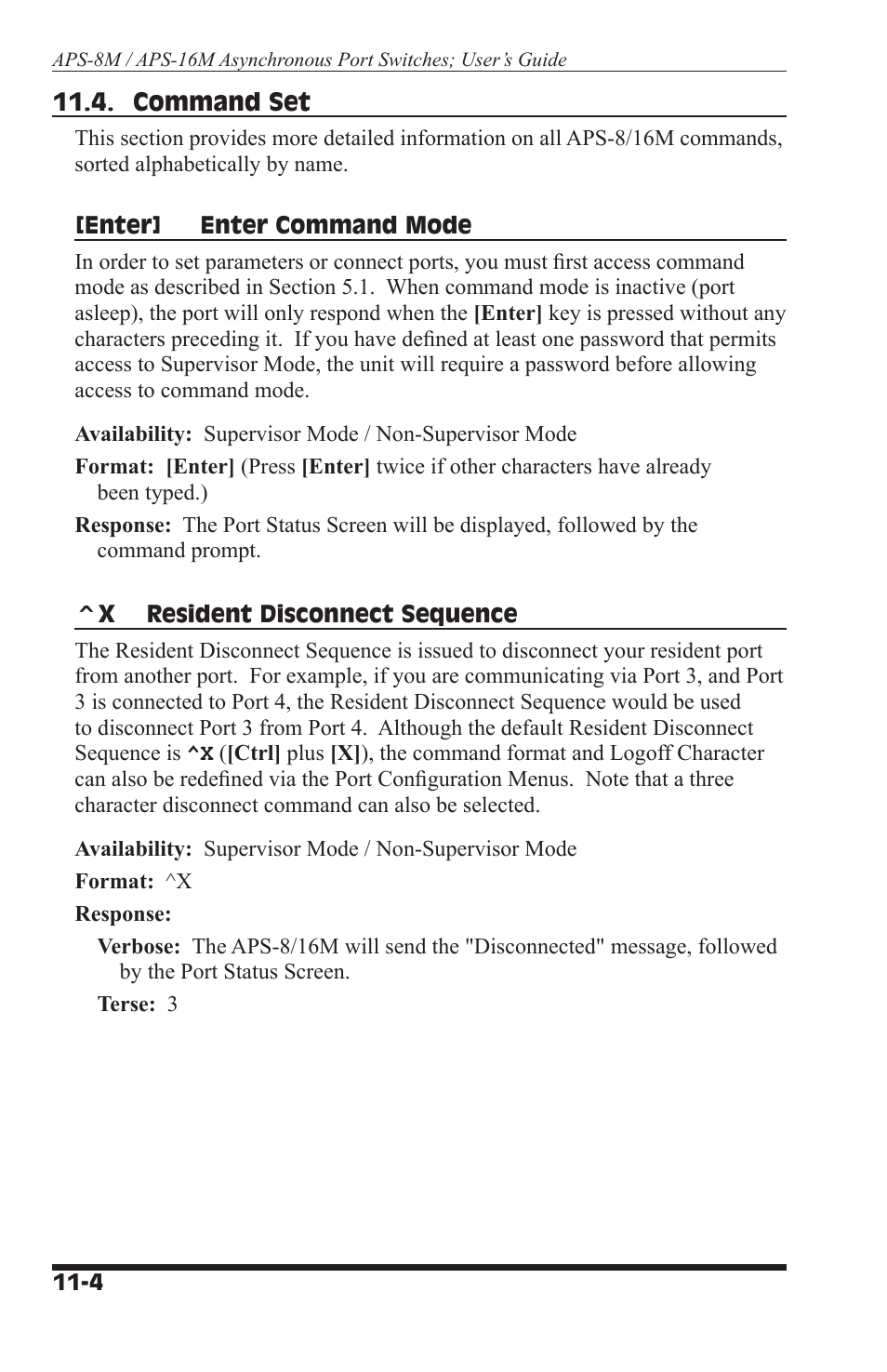 Western Telematic WTI NetReach APS-16M User Manual | Page 64 / 82