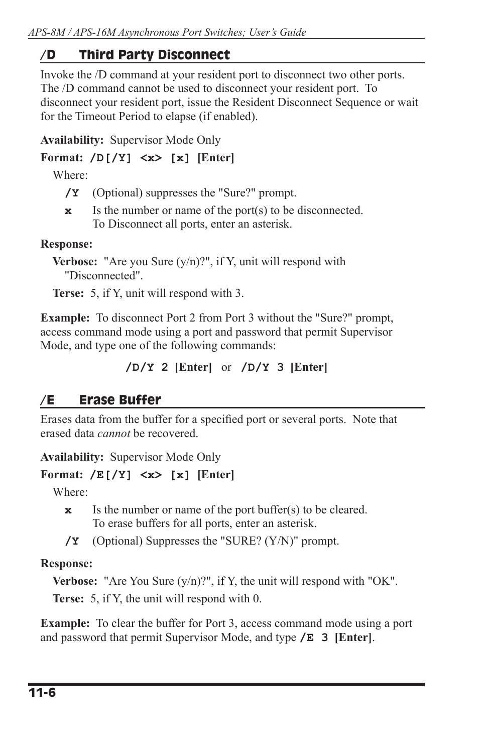 Western Telematic WTI NetReach APS-16M User Manual | Page 66 / 82