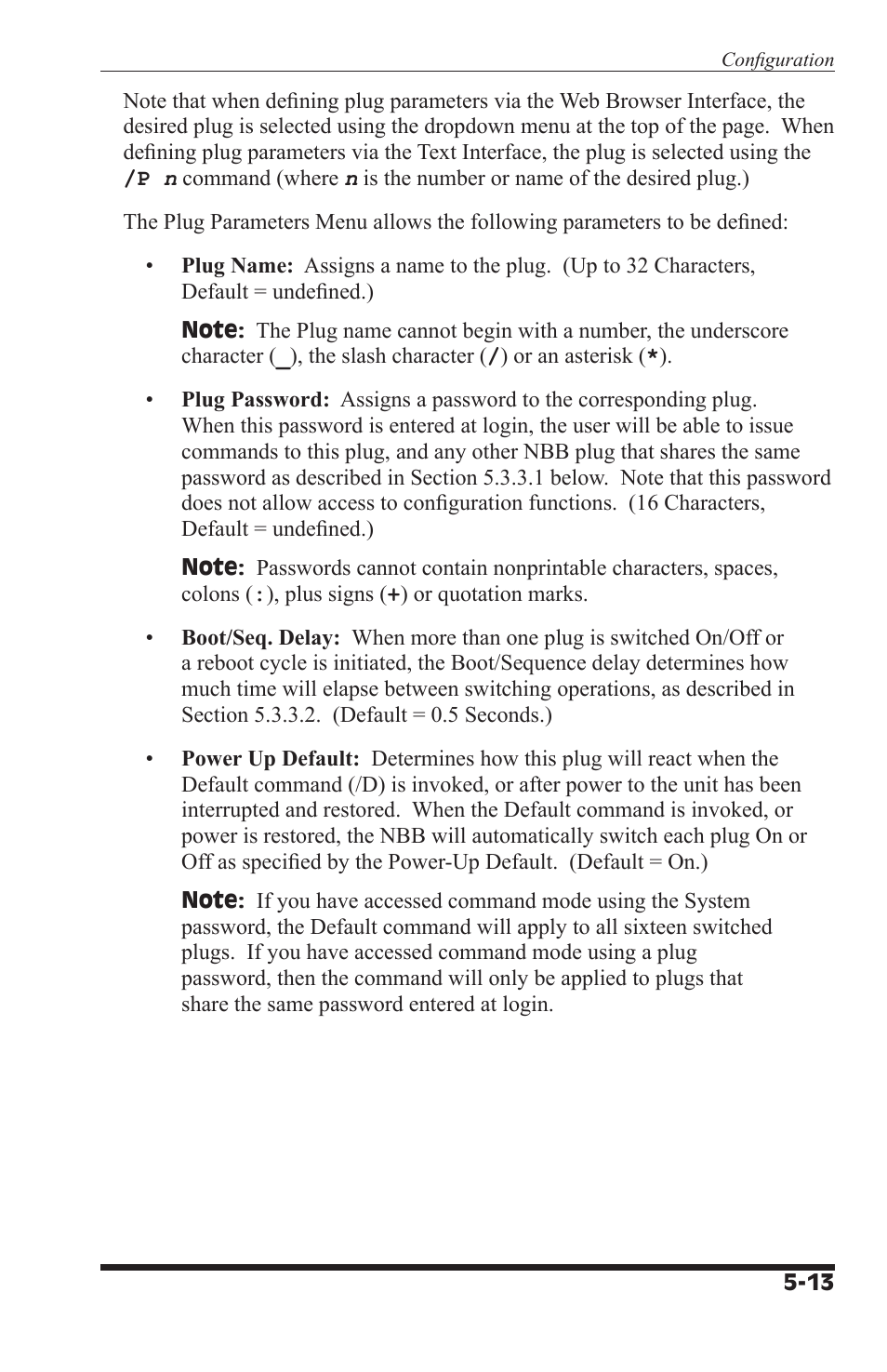 Western Telematic NBB-1600-D20 User Manual | Page 35 / 64