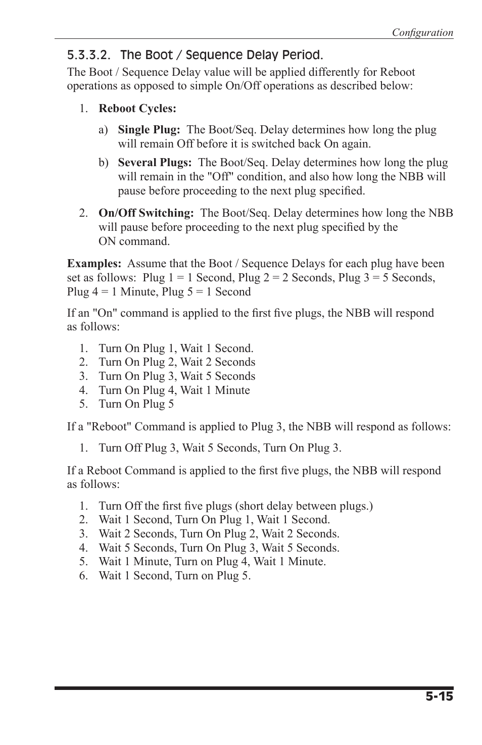 Western Telematic NBB-1600-D20 User Manual | Page 37 / 64