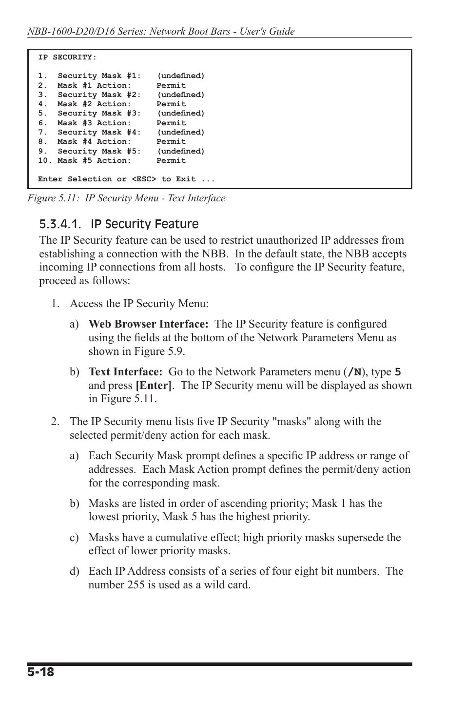 Western Telematic NBB-1600-D20 User Manual | Page 40 / 64