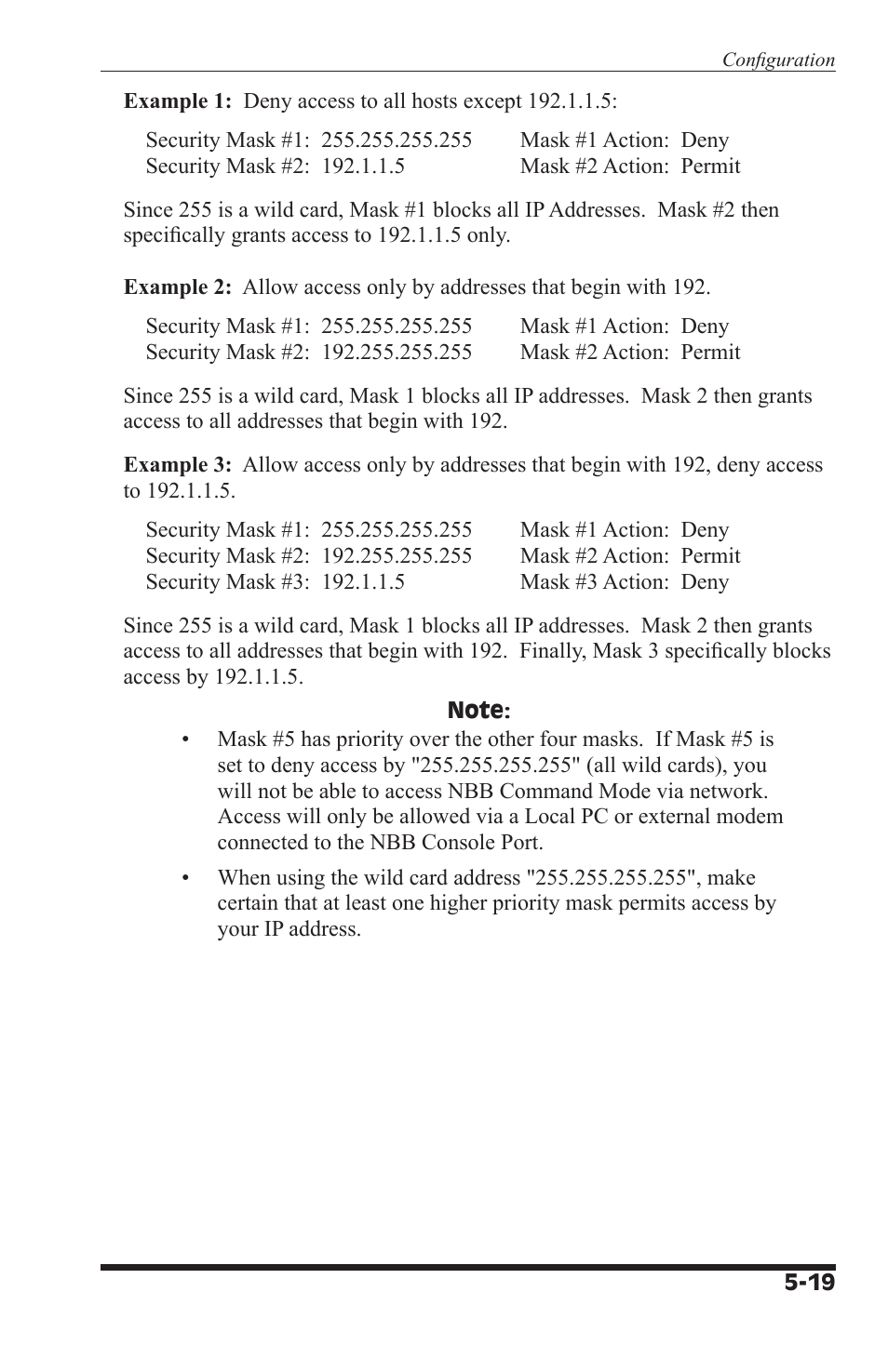 Western Telematic NBB-1600-D20 User Manual | Page 41 / 64