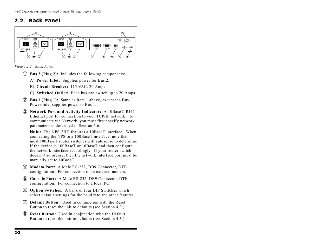 Western Telematic NPS-2HD User Manual | Page 10 / 52