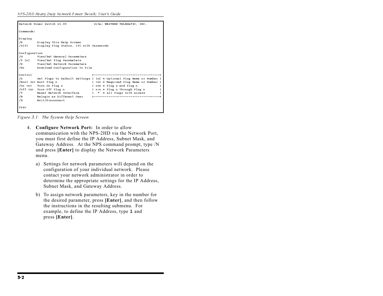 Western Telematic NPS-2HD User Manual | Page 12 / 52