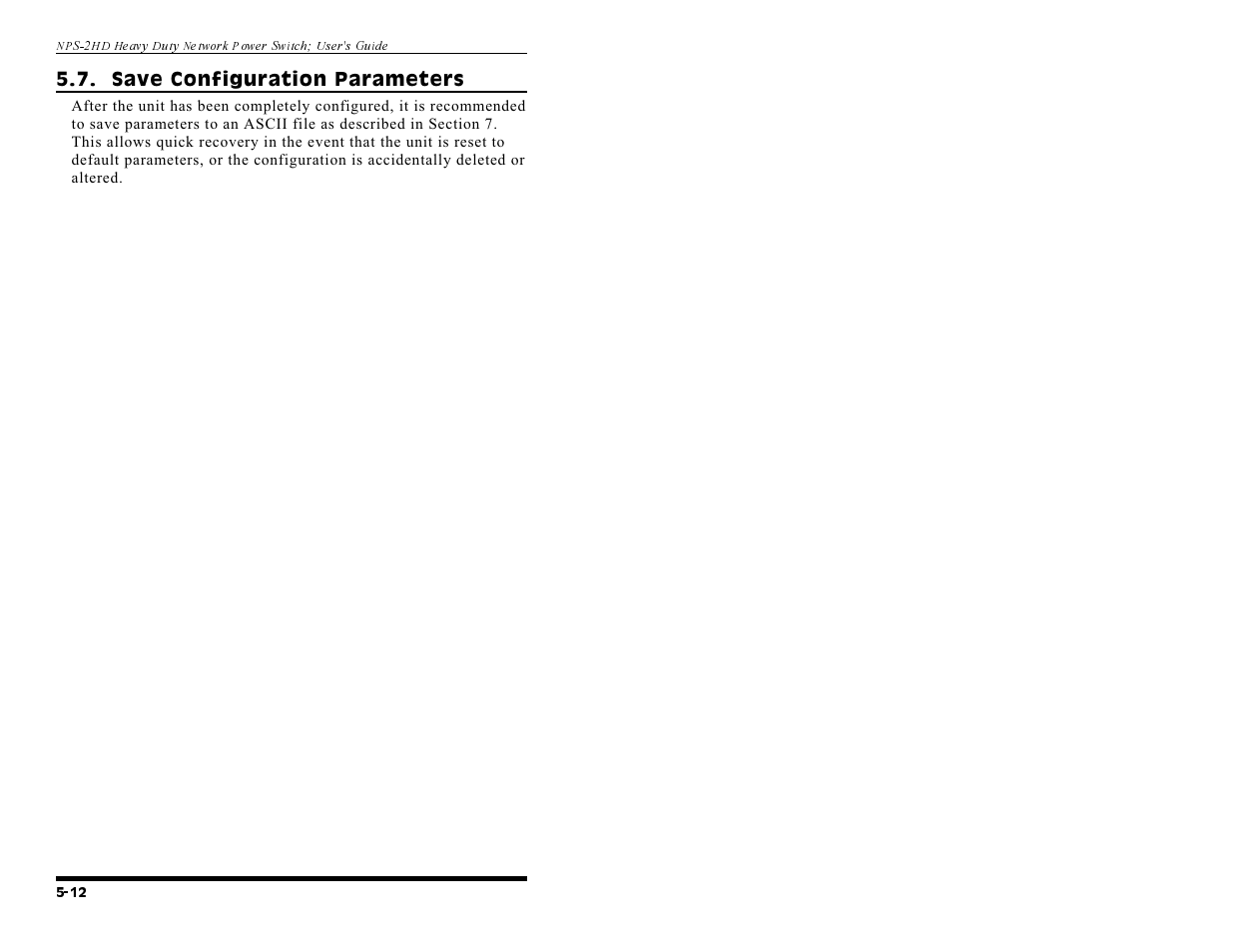 Western Telematic NPS-2HD User Manual | Page 32 / 52