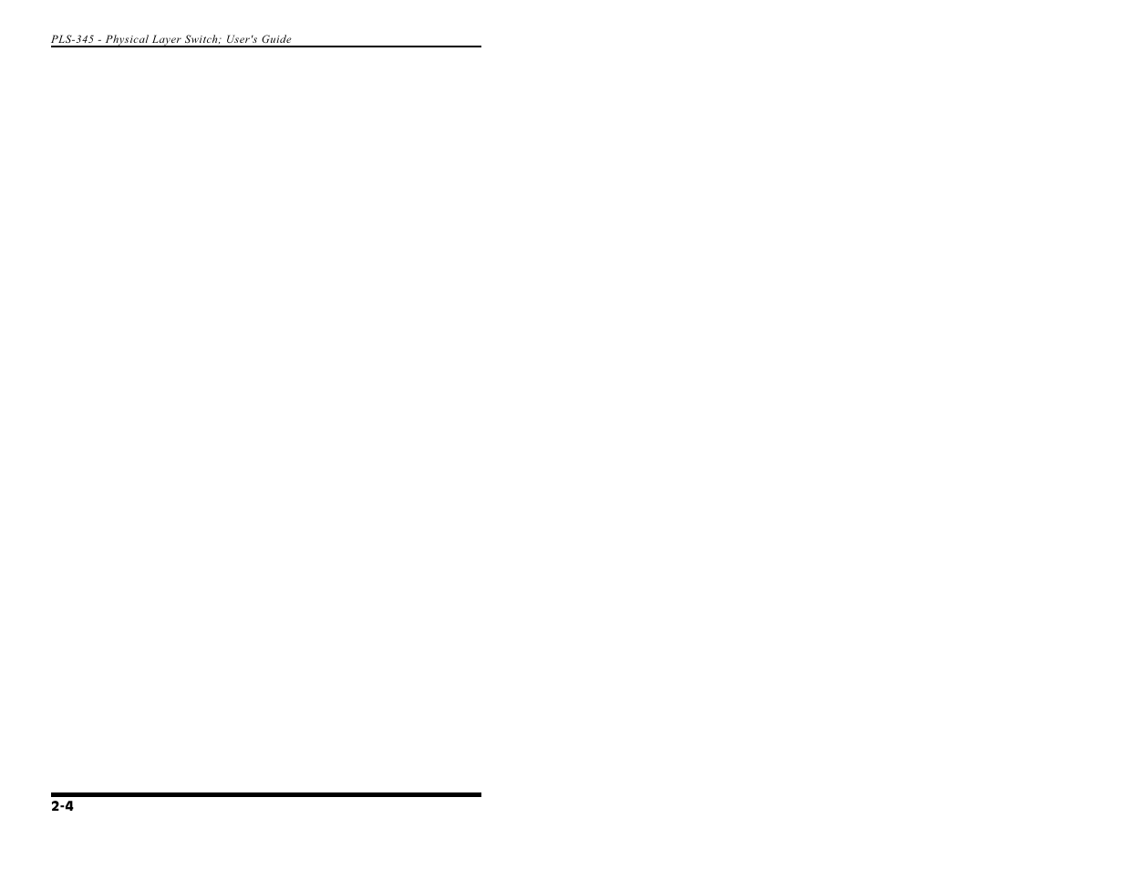 Western Telematic PLS-345 User Manual | Page 12 / 62
