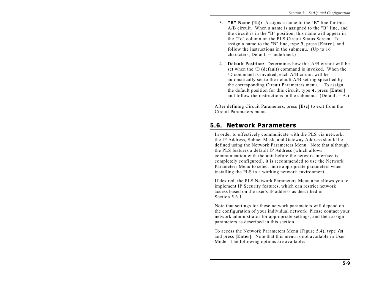 Western Telematic PLS-345 User Manual | Page 27 / 62
