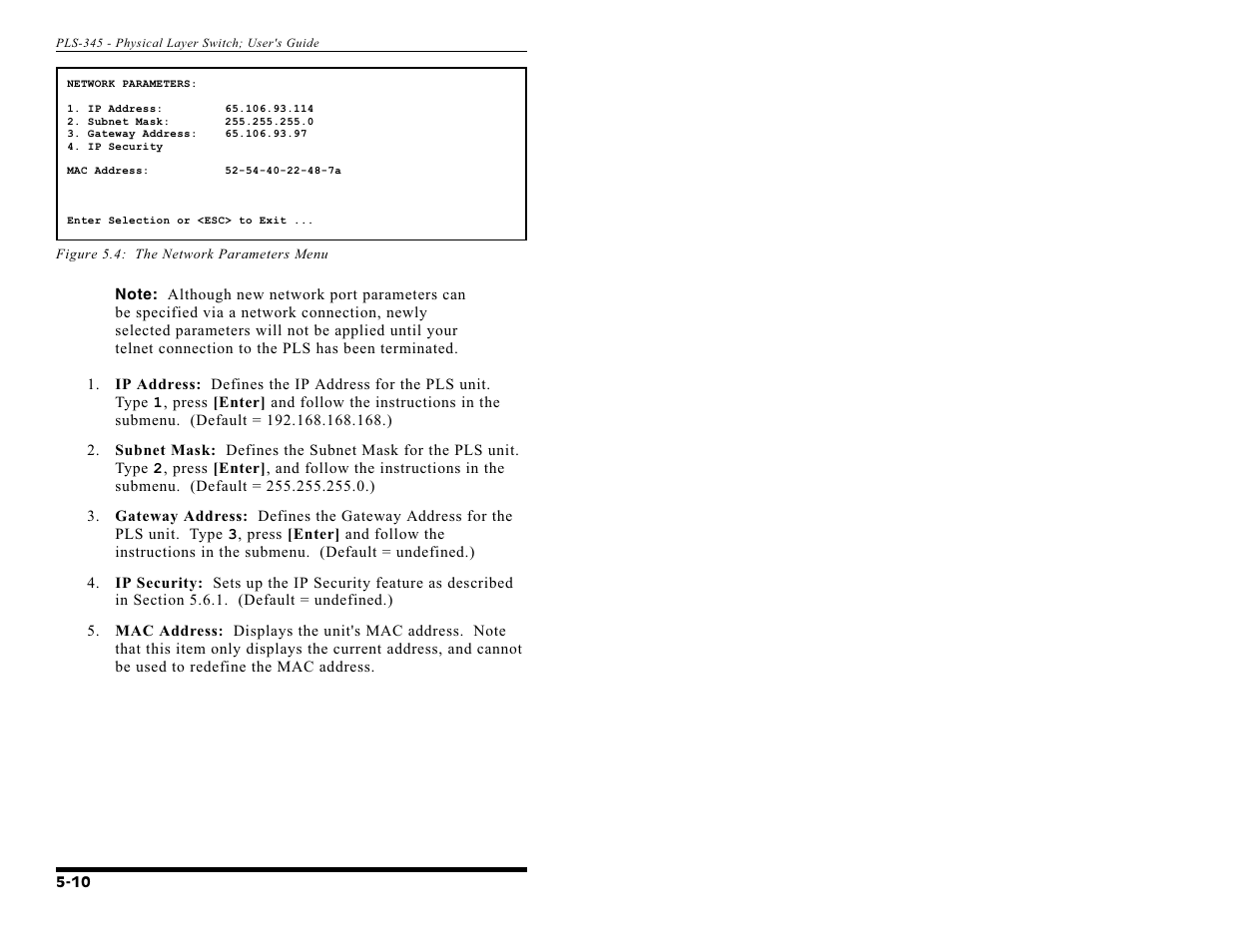 Western Telematic PLS-345 User Manual | Page 28 / 62