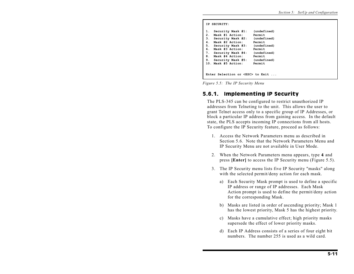 Western Telematic PLS-345 User Manual | Page 29 / 62