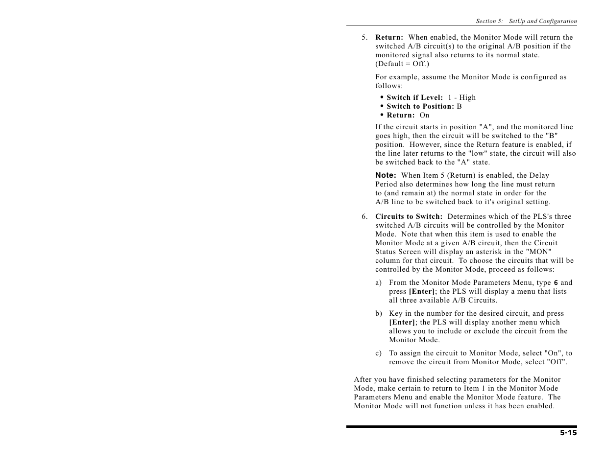 Western Telematic PLS-345 User Manual | Page 33 / 62