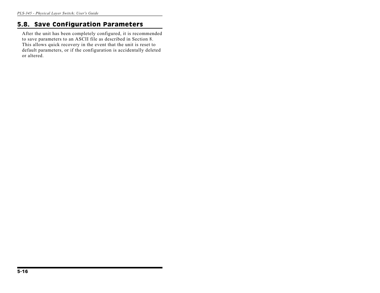 Western Telematic PLS-345 User Manual | Page 34 / 62