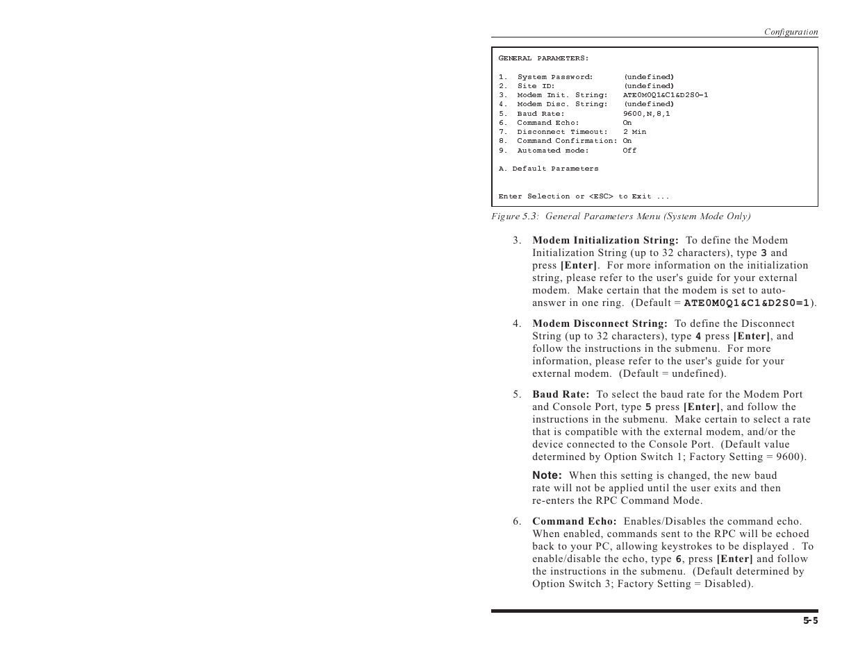 Western Telematic RPC-4840N User Manual | Page 23 / 48