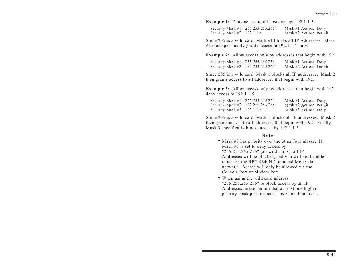 Western Telematic RPC-4840N User Manual | Page 29 / 48
