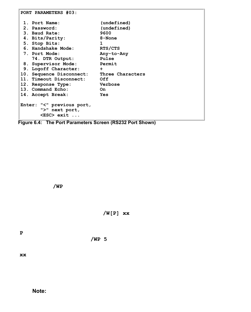 Western Telematic CMS-16 User Manual | Page 39 / 62