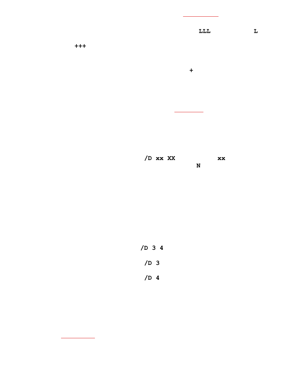 Western Telematic CMS-16 User Manual | Page 42 / 62