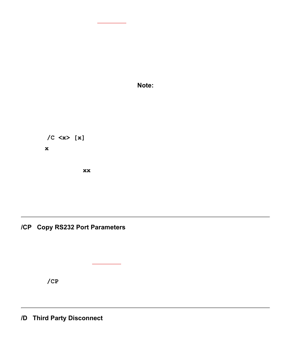 Western Telematic CMS-16 User Manual | Page 54 / 62