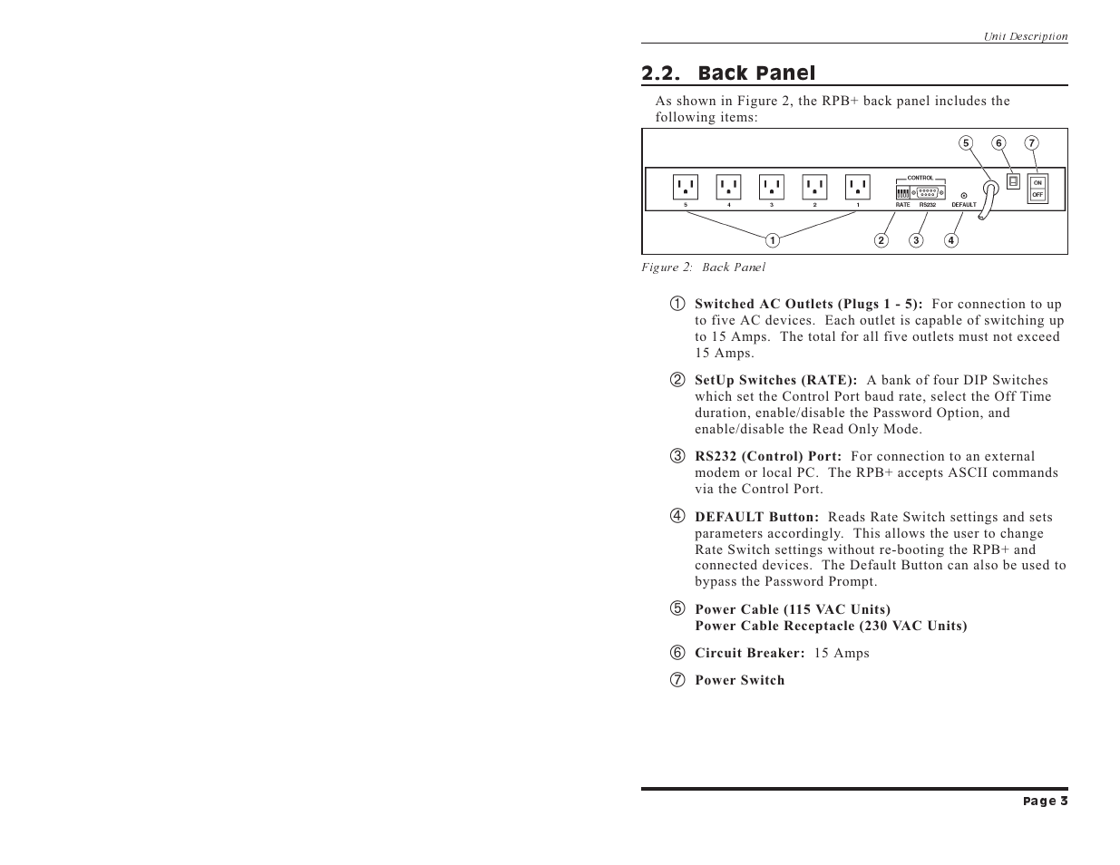 Western Telematic 12651 User Manual | Page 5 / 16