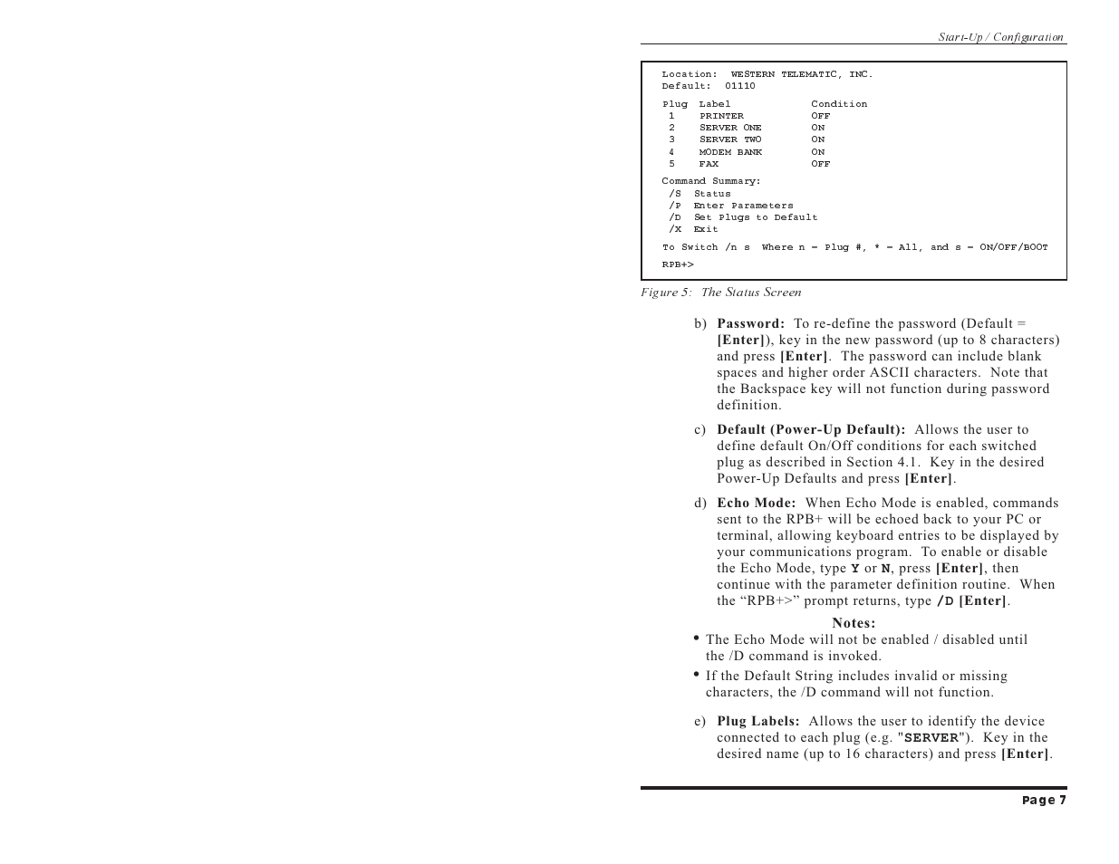 Western Telematic 12651 User Manual | Page 9 / 16