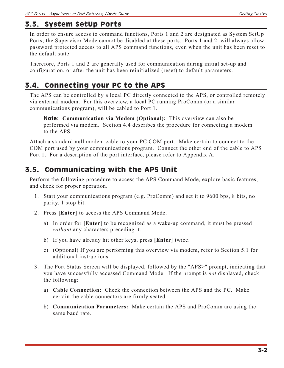 Western Telematic APS-16 User Manual | Page 11 / 55