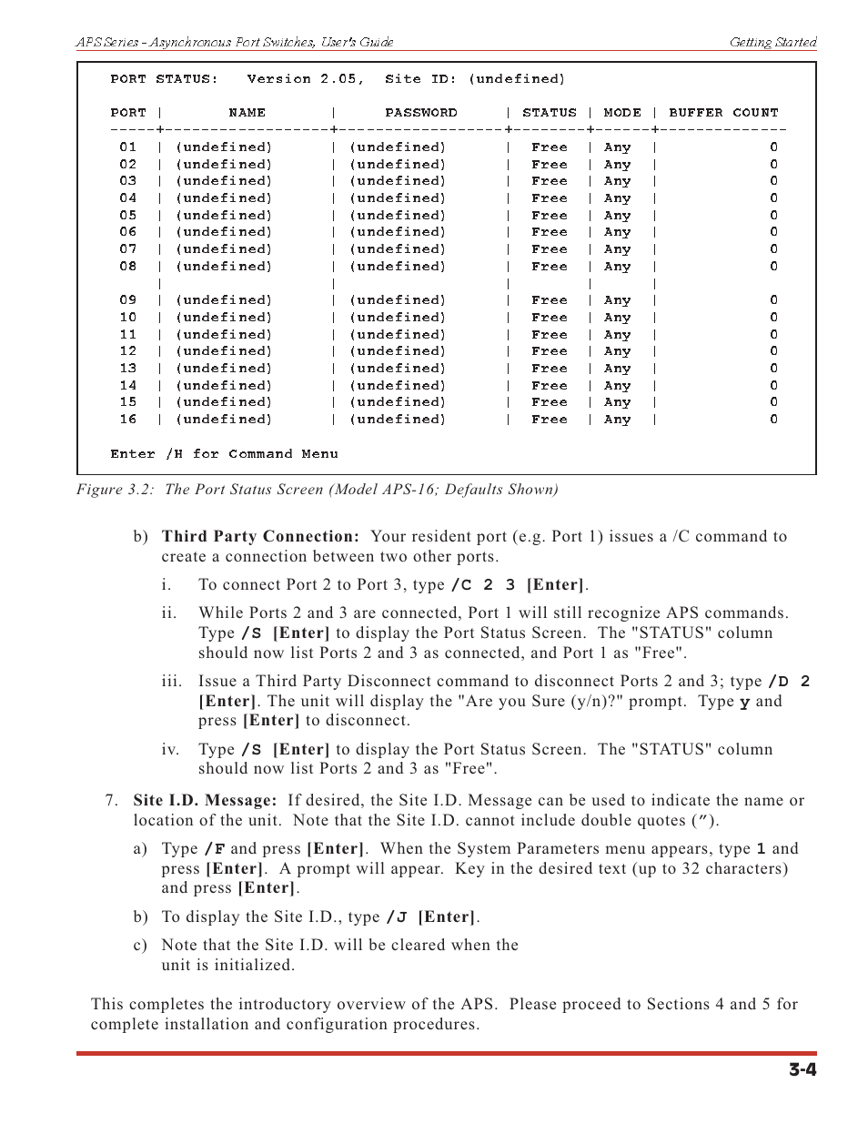 Western Telematic APS-16 User Manual | Page 13 / 55