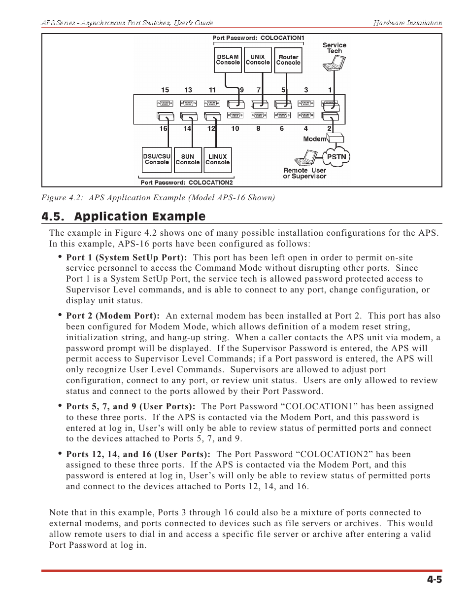 Western Telematic APS-16 User Manual | Page 18 / 55